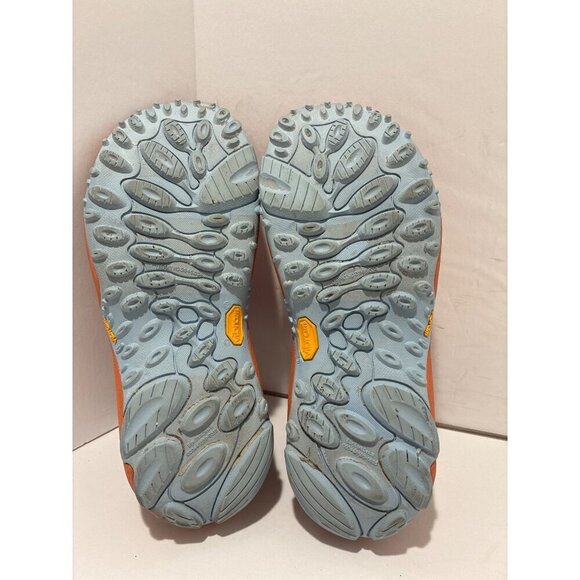 Merrell Sandals Women's Kahuna Web Vibram multicolor size 11 outdoors 9 men’s - Picture 5 of 6